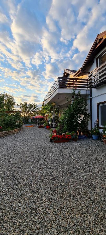 Casa Aryan Sînpetru Exterior foto