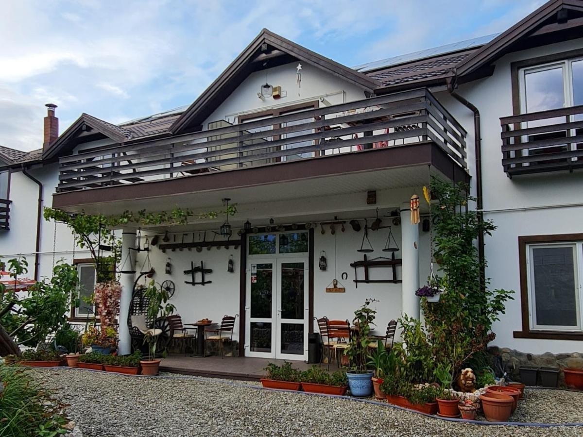 Casa Aryan Sînpetru Exterior foto