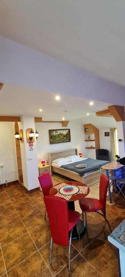 Casa Aryan Sînpetru Exterior foto