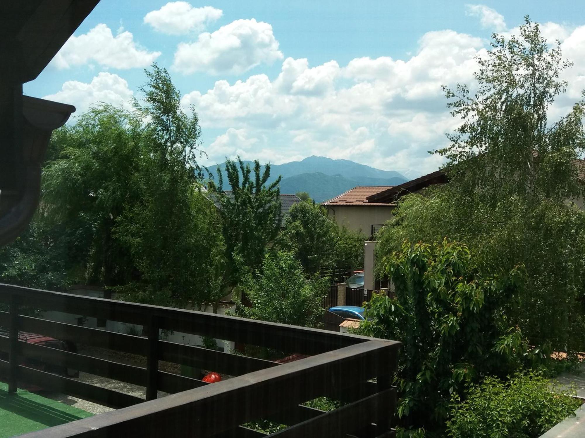 Casa Aryan Sînpetru Exterior foto