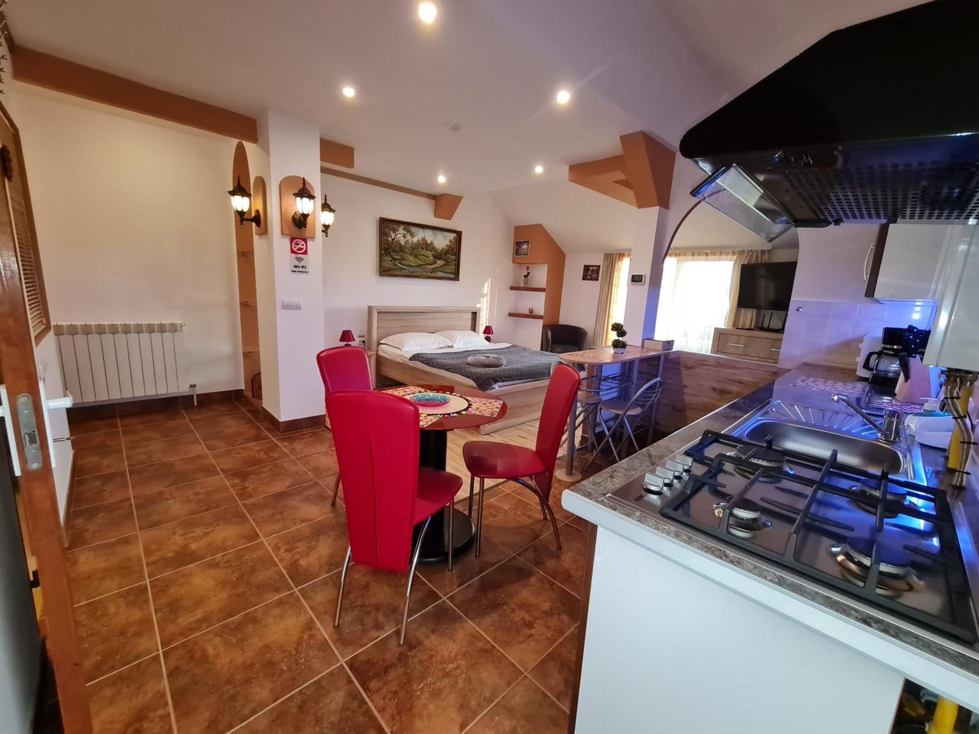 Casa Aryan Sînpetru Quarto foto