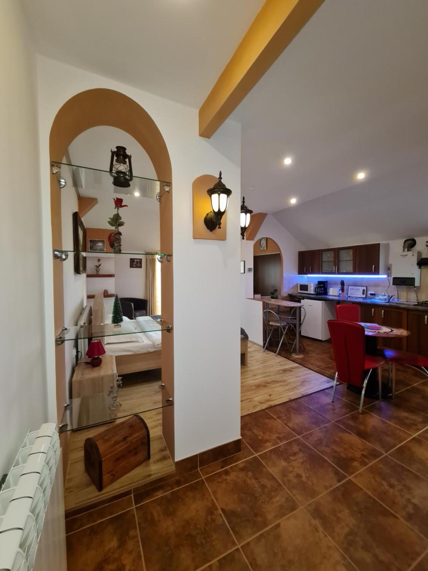 Casa Aryan Sînpetru Quarto foto