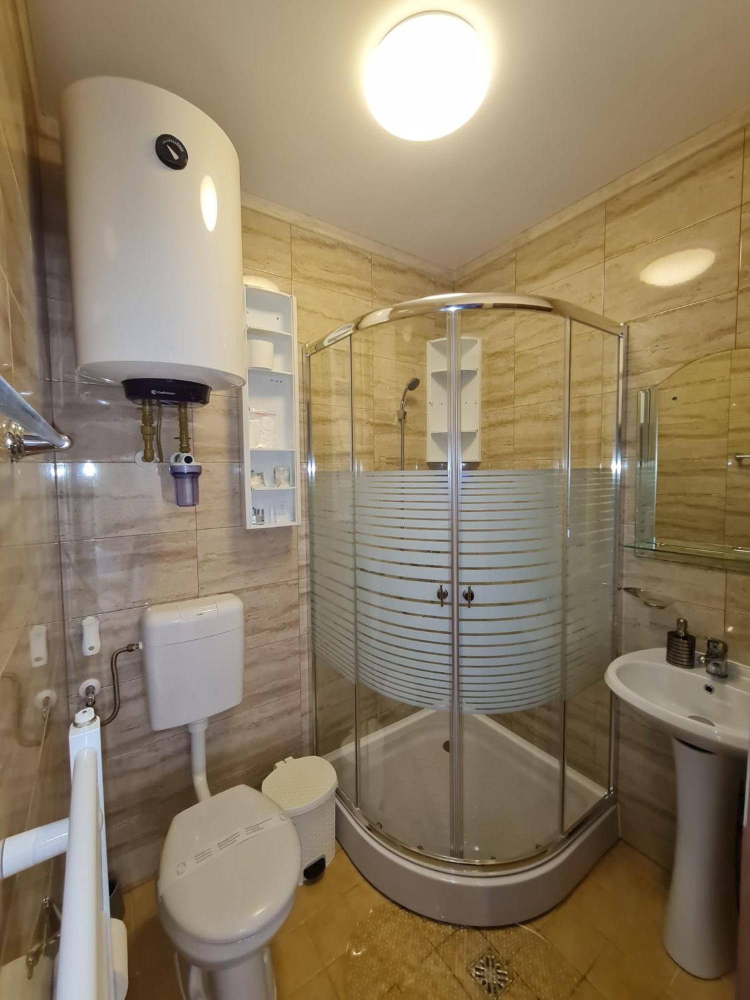 Casa Aryan Sînpetru Quarto foto